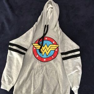 Wonder Woman Hoodie